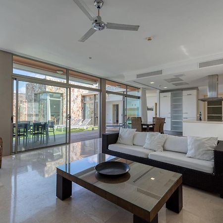 Tauro Villas Deluxe La Playa de Tauro Ngoại thất bức ảnh