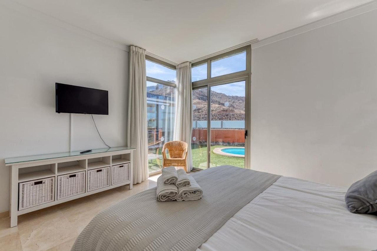 Tauro Villas Deluxe La Playa de Tauro Ngoại thất bức ảnh