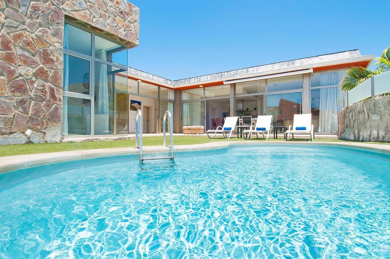 Tauro Villas Deluxe La Playa de Tauro Ngoại thất bức ảnh