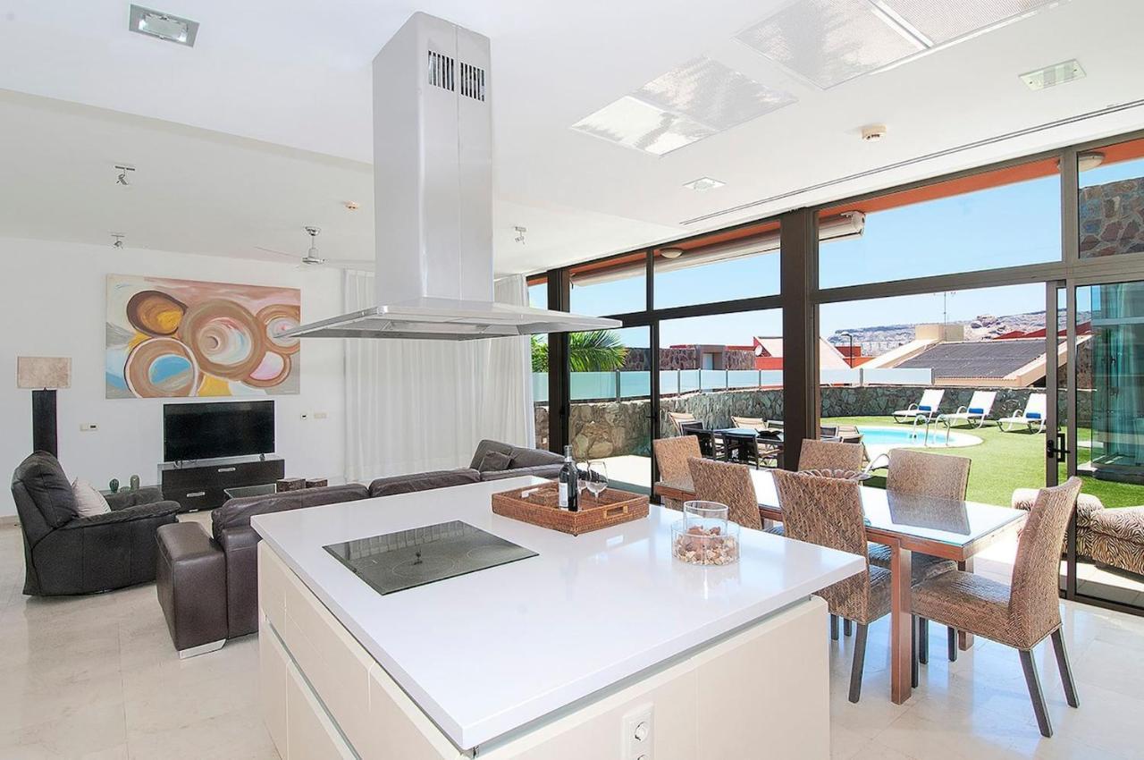 Tauro Villas Deluxe La Playa de Tauro Ngoại thất bức ảnh