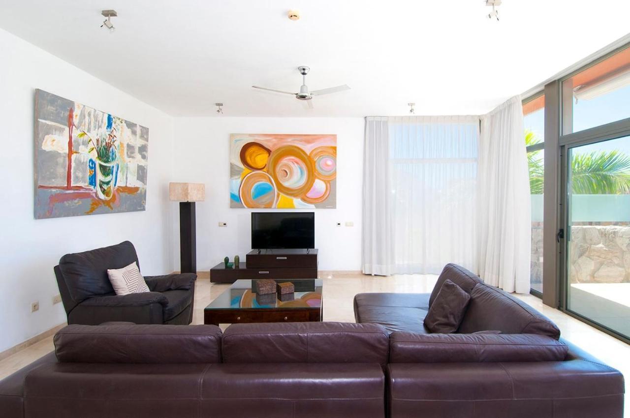 Tauro Villas Deluxe La Playa de Tauro Ngoại thất bức ảnh