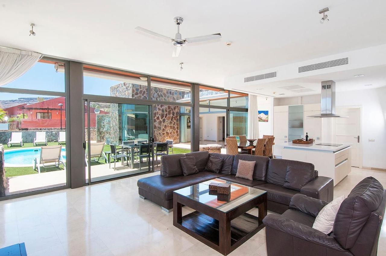 Tauro Villas Deluxe La Playa de Tauro Ngoại thất bức ảnh