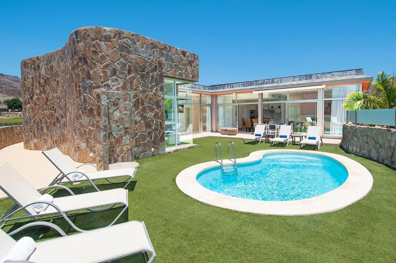 Tauro Villas Deluxe La Playa de Tauro Ngoại thất bức ảnh