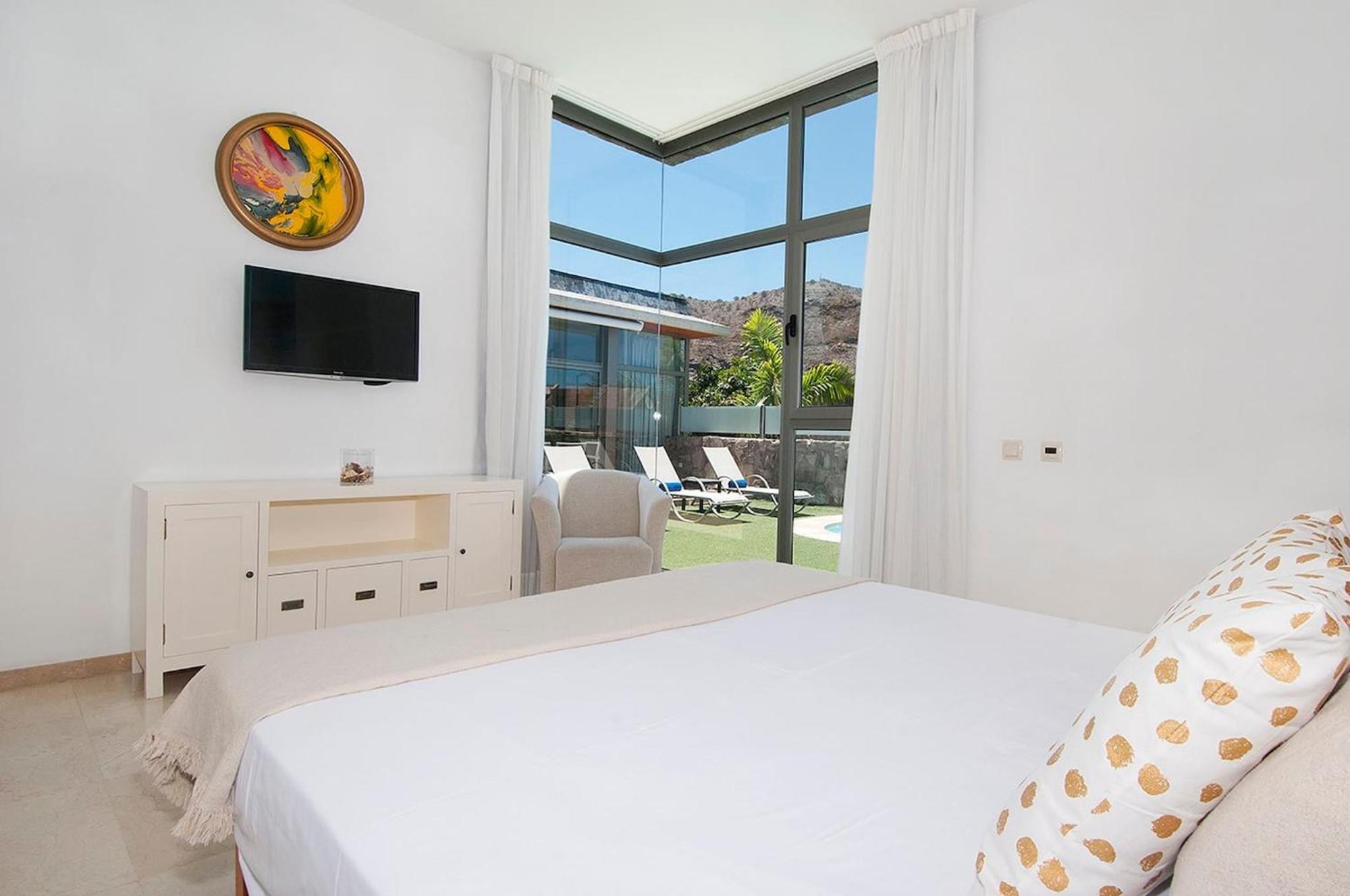 Tauro Villas Deluxe La Playa de Tauro Ngoại thất bức ảnh