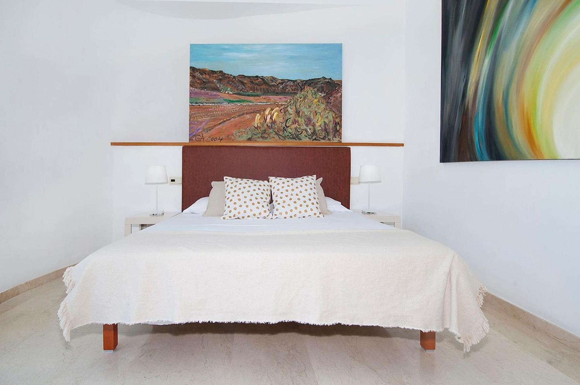 Tauro Villas Deluxe La Playa de Tauro Ngoại thất bức ảnh