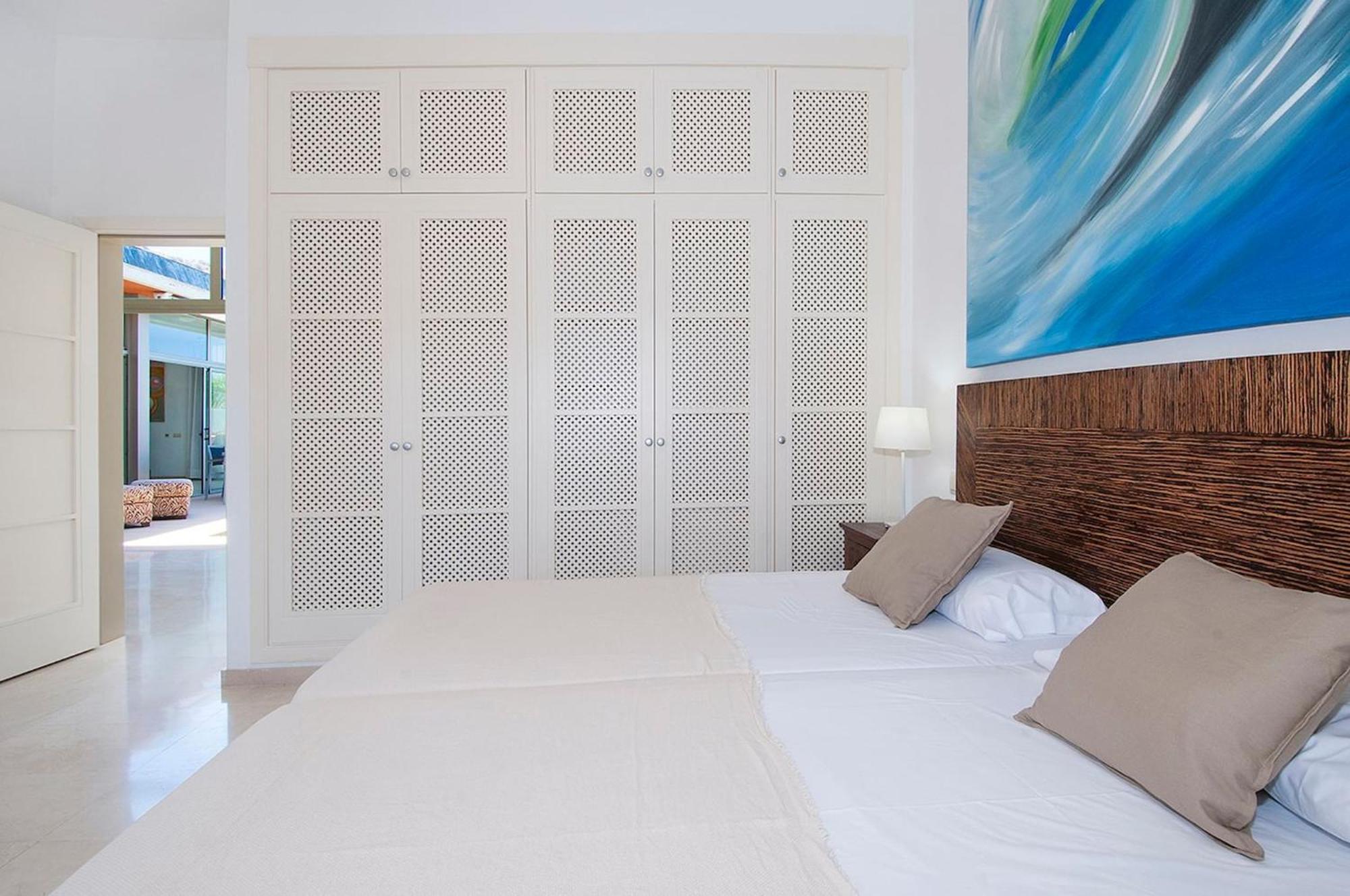 Tauro Villas Deluxe La Playa de Tauro Ngoại thất bức ảnh
