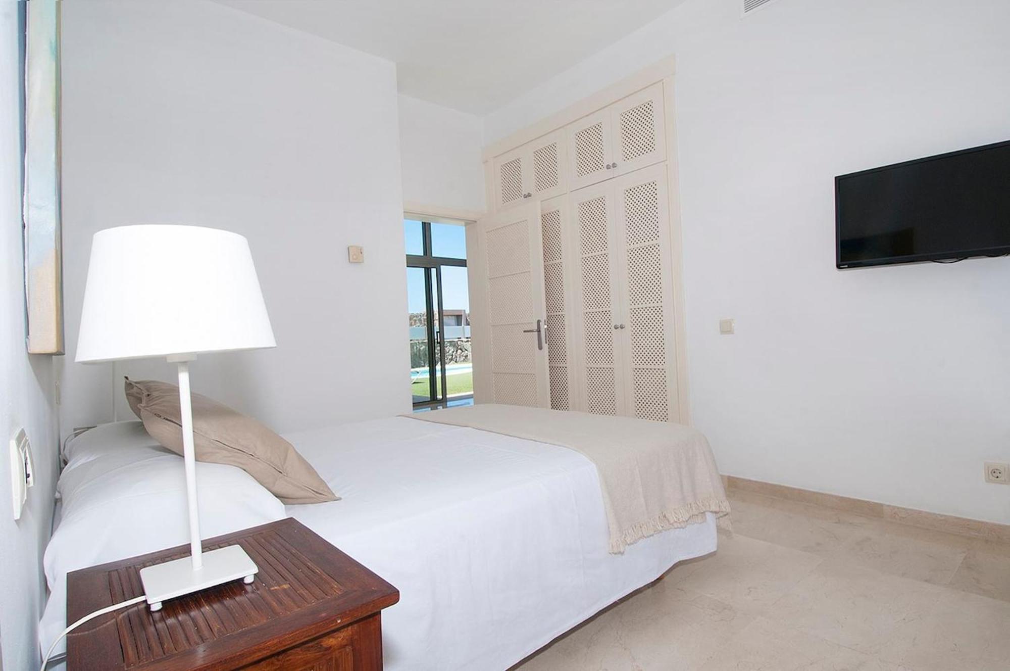 Tauro Villas Deluxe La Playa de Tauro Ngoại thất bức ảnh