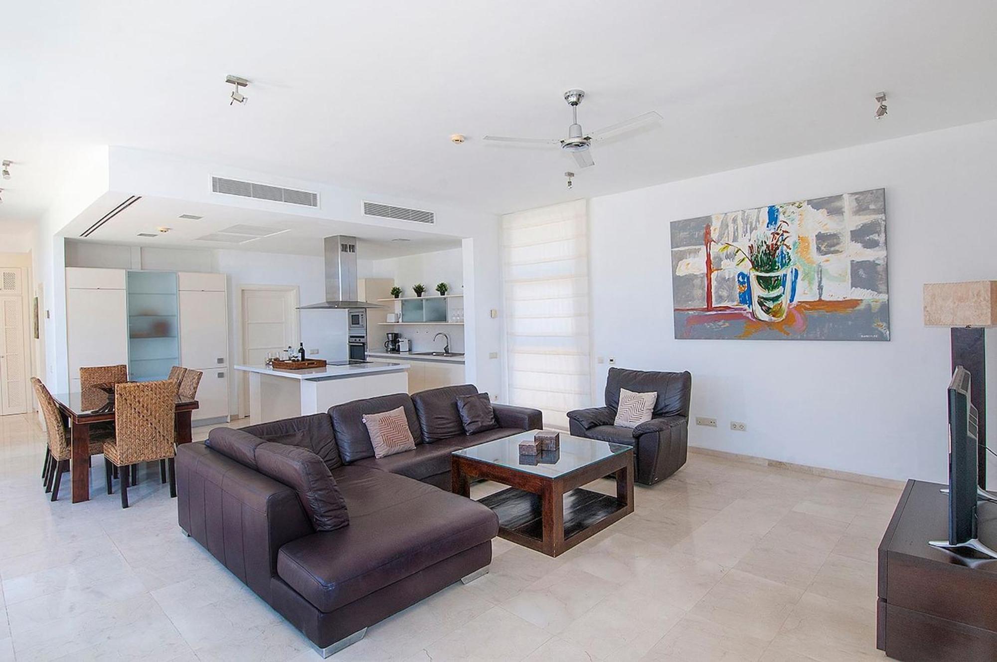 Tauro Villas Deluxe La Playa de Tauro Ngoại thất bức ảnh