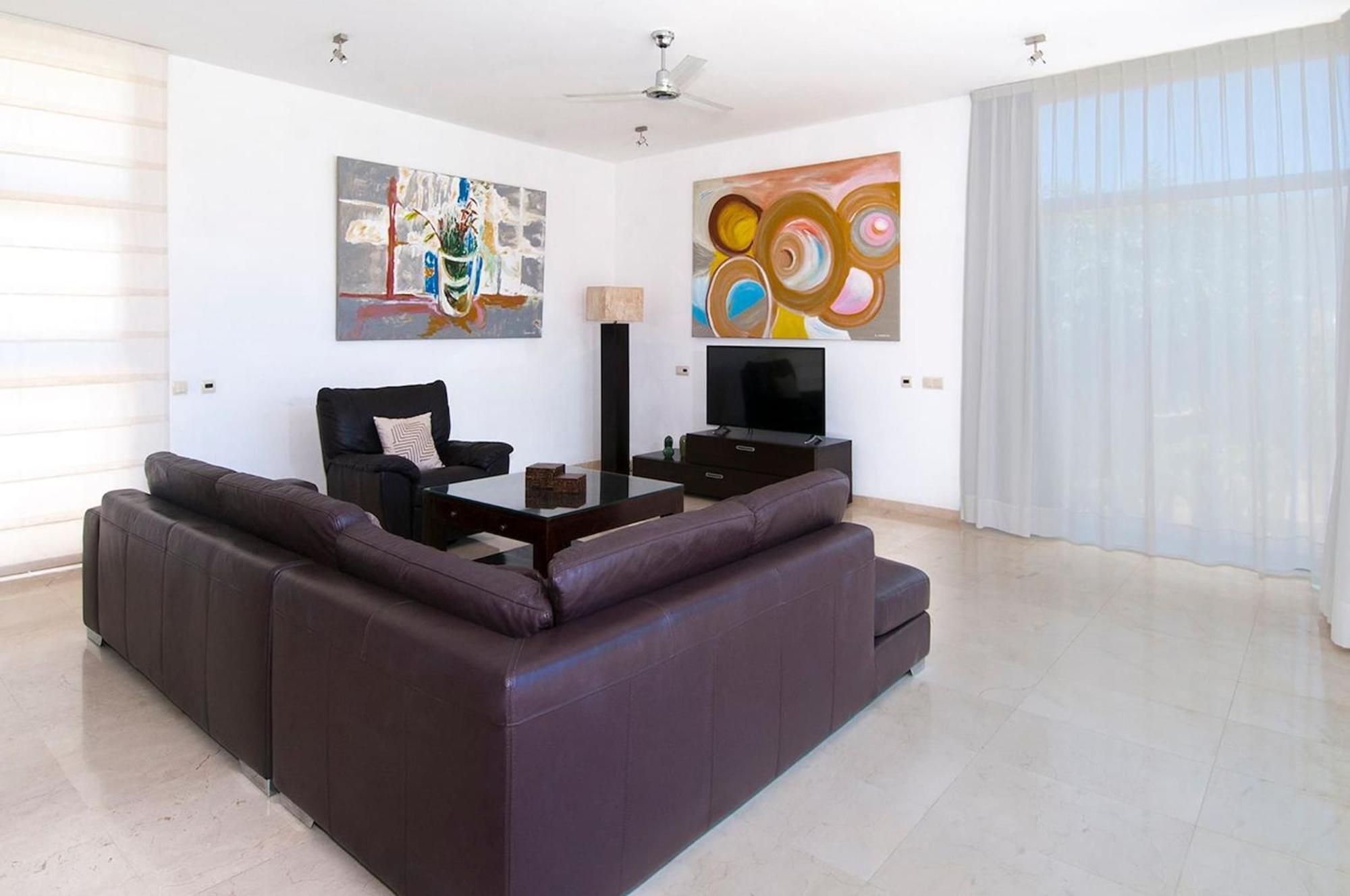 Tauro Villas Deluxe La Playa de Tauro Ngoại thất bức ảnh