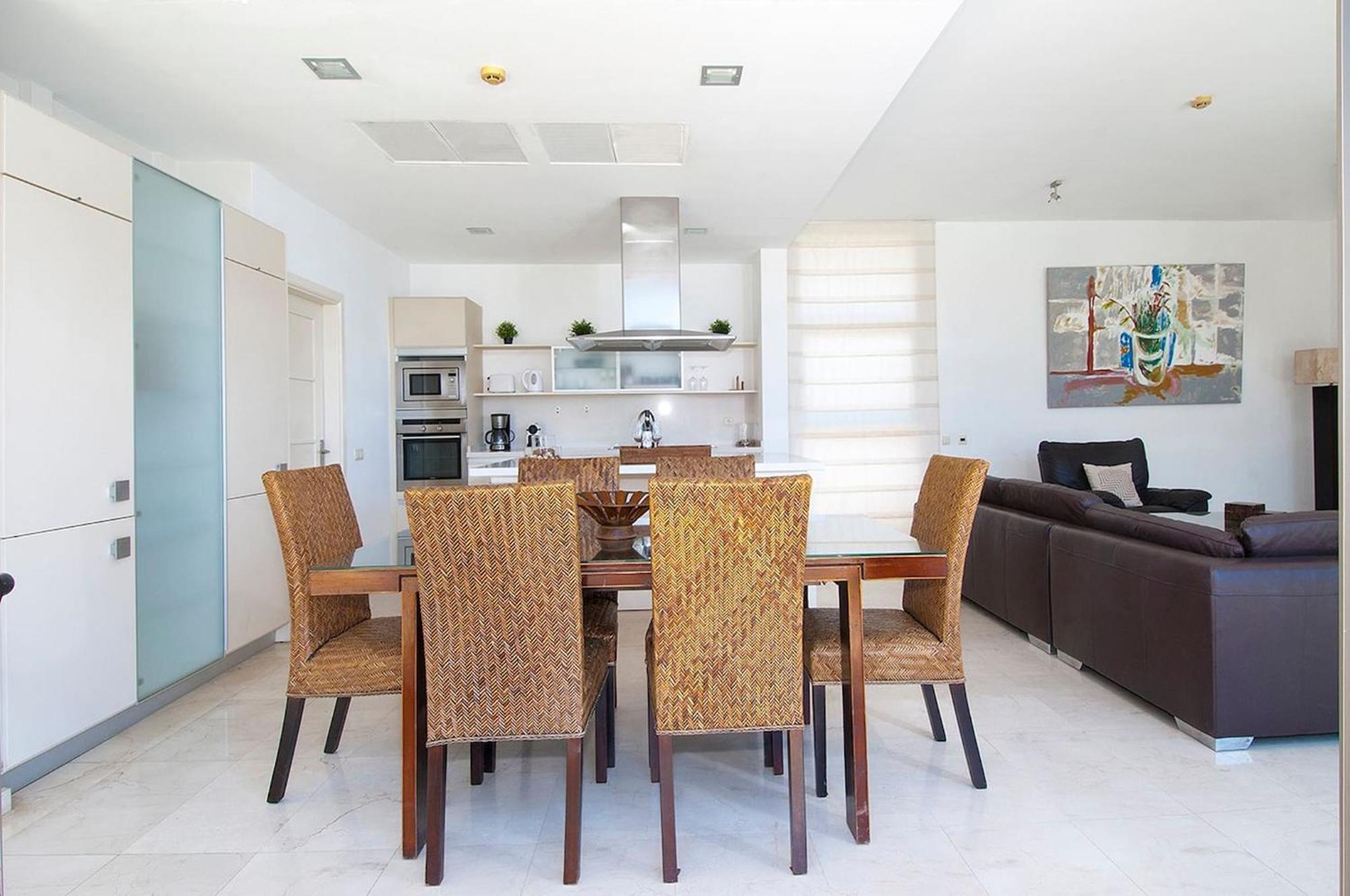 Tauro Villas Deluxe La Playa de Tauro Ngoại thất bức ảnh