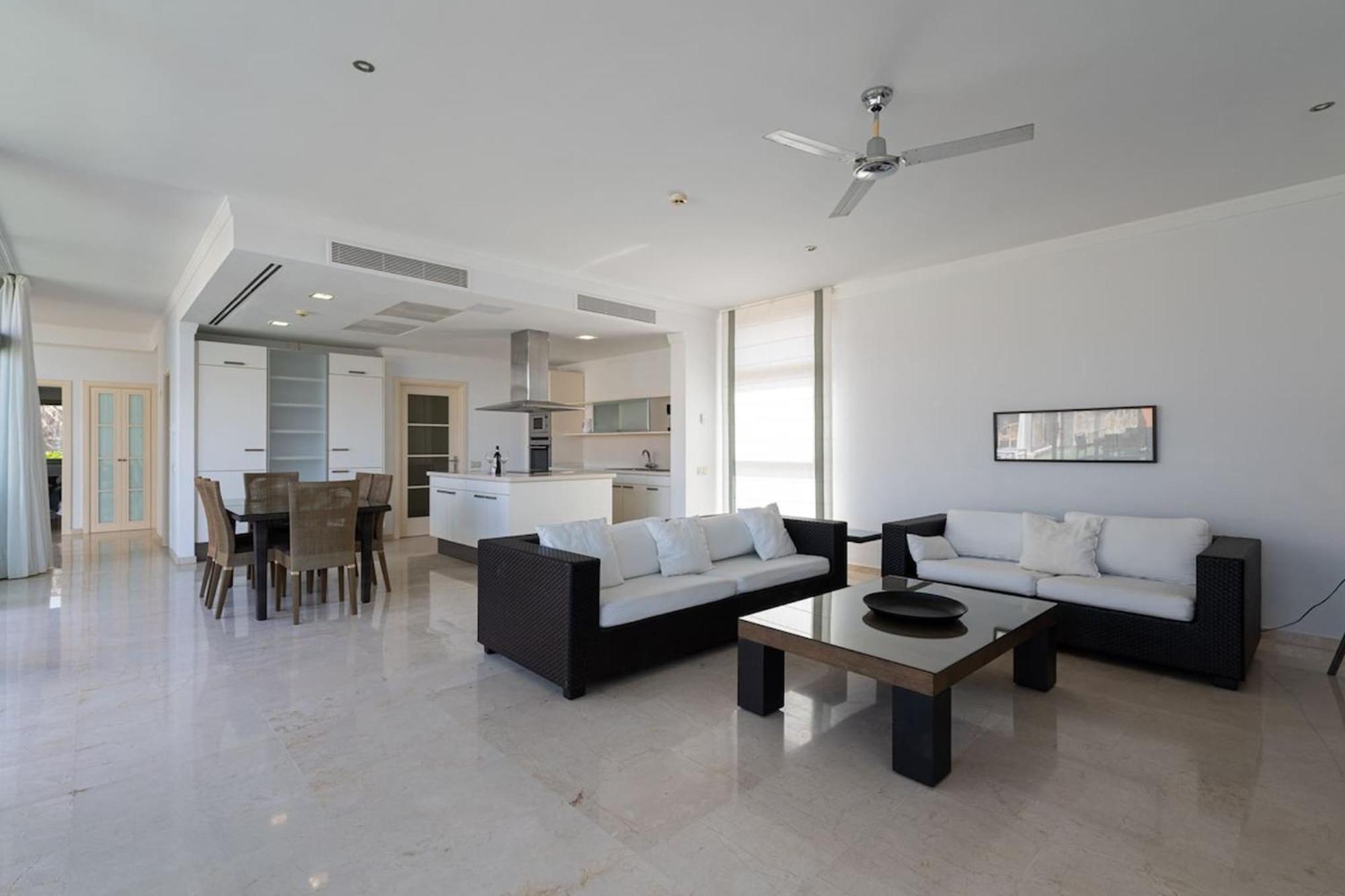 Tauro Villas Deluxe La Playa de Tauro Ngoại thất bức ảnh