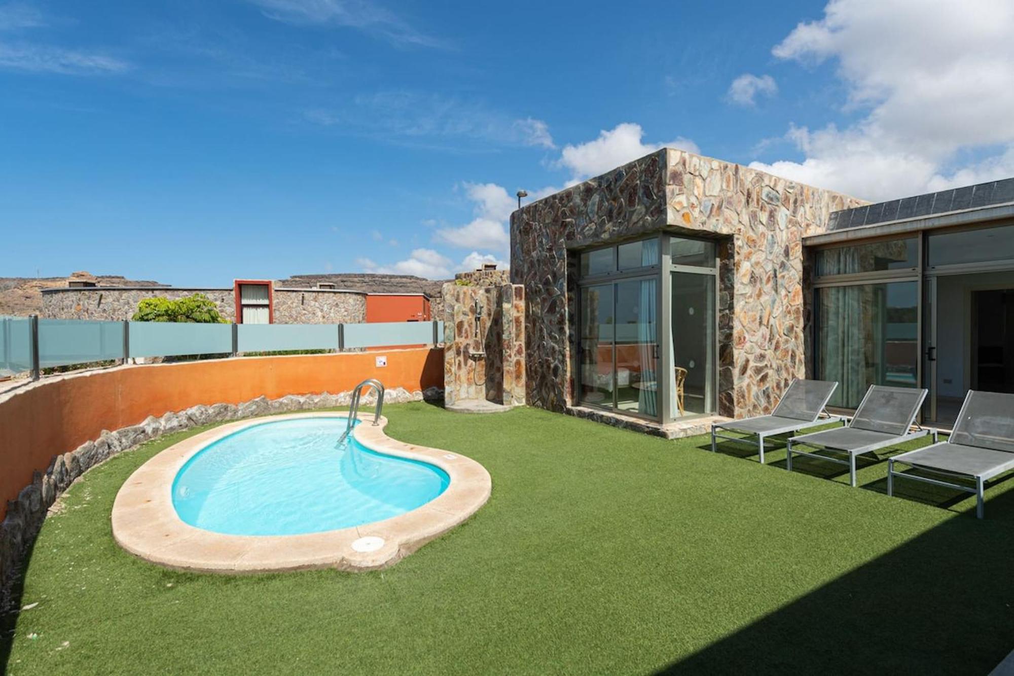 Tauro Villas Deluxe La Playa de Tauro Ngoại thất bức ảnh