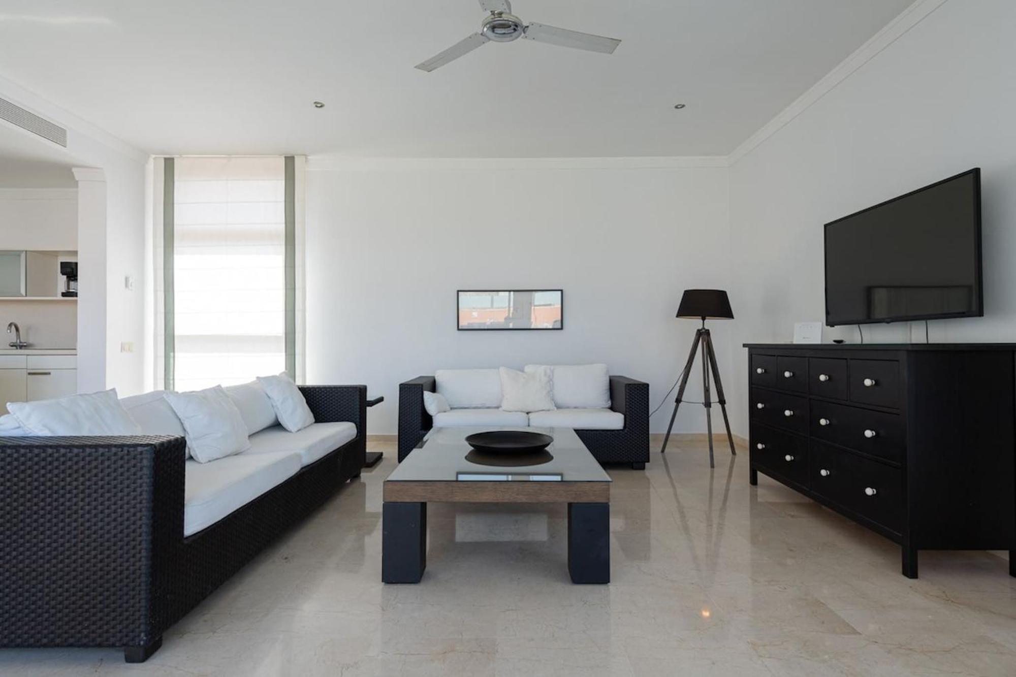 Tauro Villas Deluxe La Playa de Tauro Ngoại thất bức ảnh