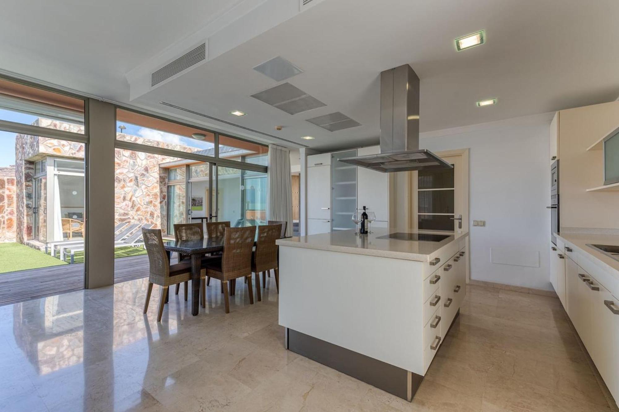 Tauro Villas Deluxe La Playa de Tauro Ngoại thất bức ảnh