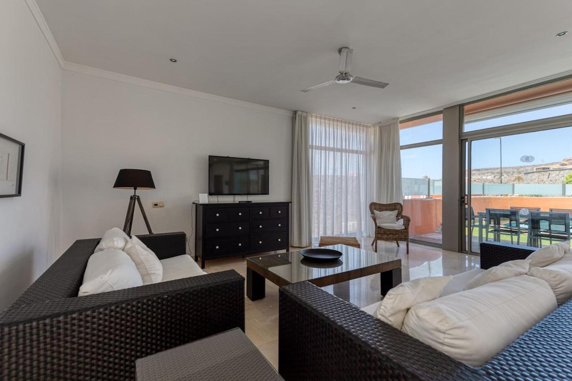 Tauro Villas Deluxe La Playa de Tauro Ngoại thất bức ảnh