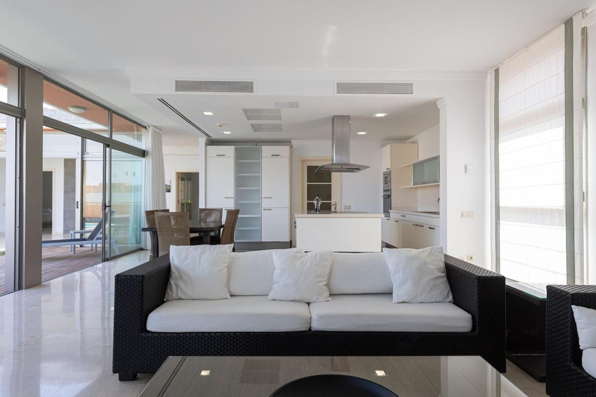 Tauro Villas Deluxe La Playa de Tauro Ngoại thất bức ảnh