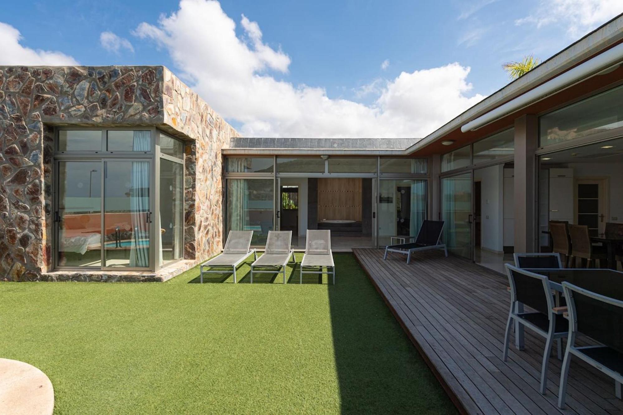 Tauro Villas Deluxe La Playa de Tauro Ngoại thất bức ảnh