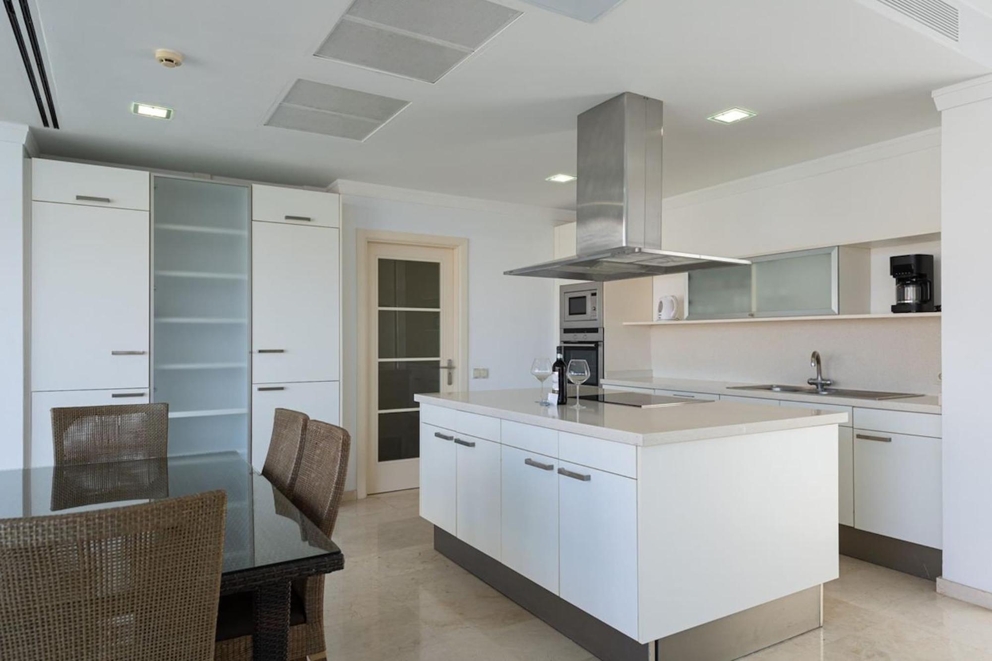 Tauro Villas Deluxe La Playa de Tauro Ngoại thất bức ảnh