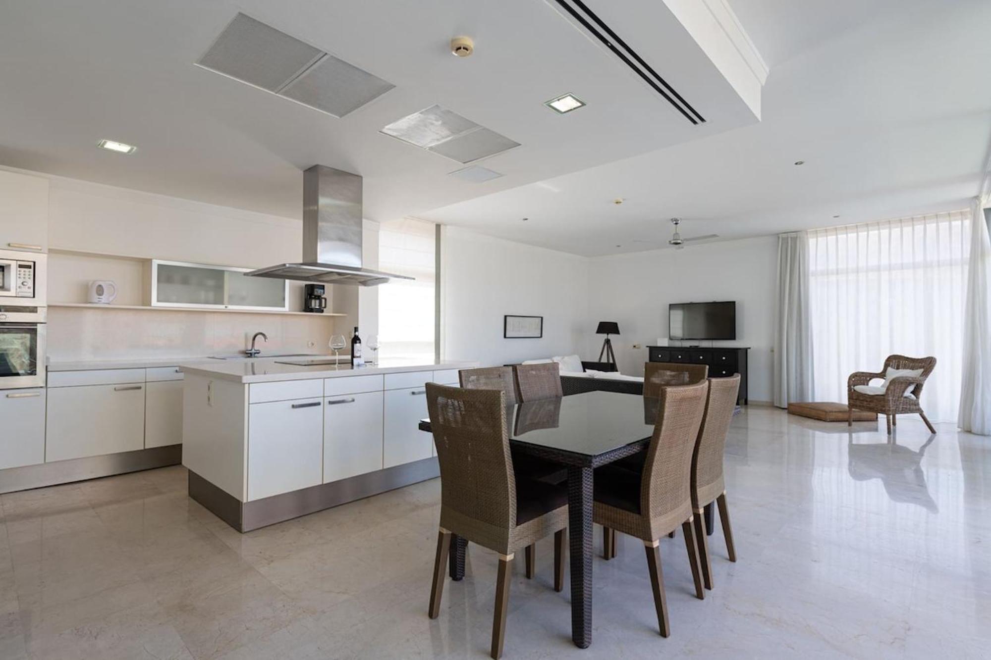 Tauro Villas Deluxe La Playa de Tauro Ngoại thất bức ảnh