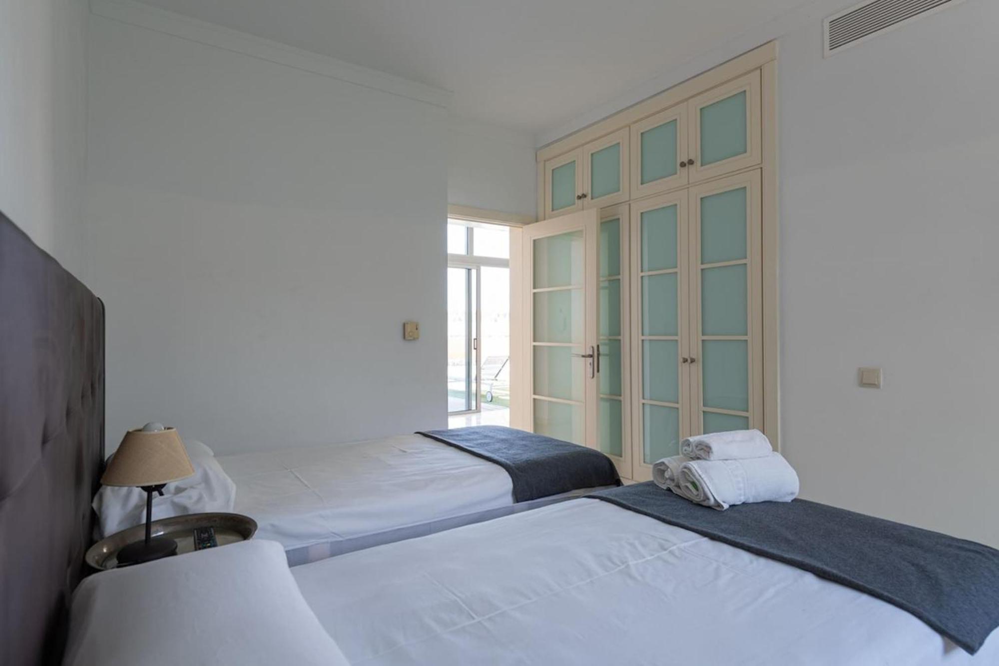 Tauro Villas Deluxe La Playa de Tauro Ngoại thất bức ảnh
