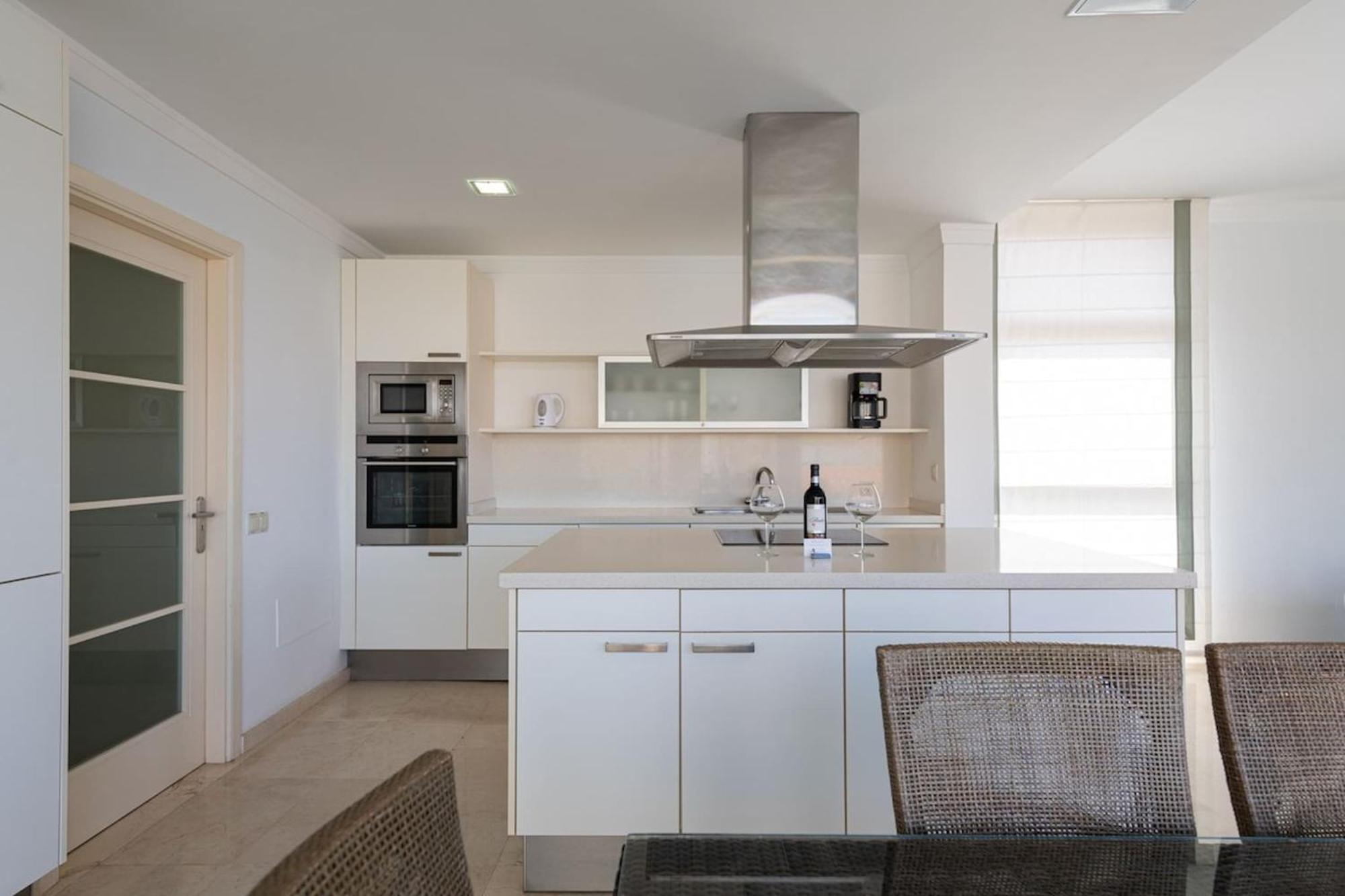 Tauro Villas Deluxe La Playa de Tauro Ngoại thất bức ảnh