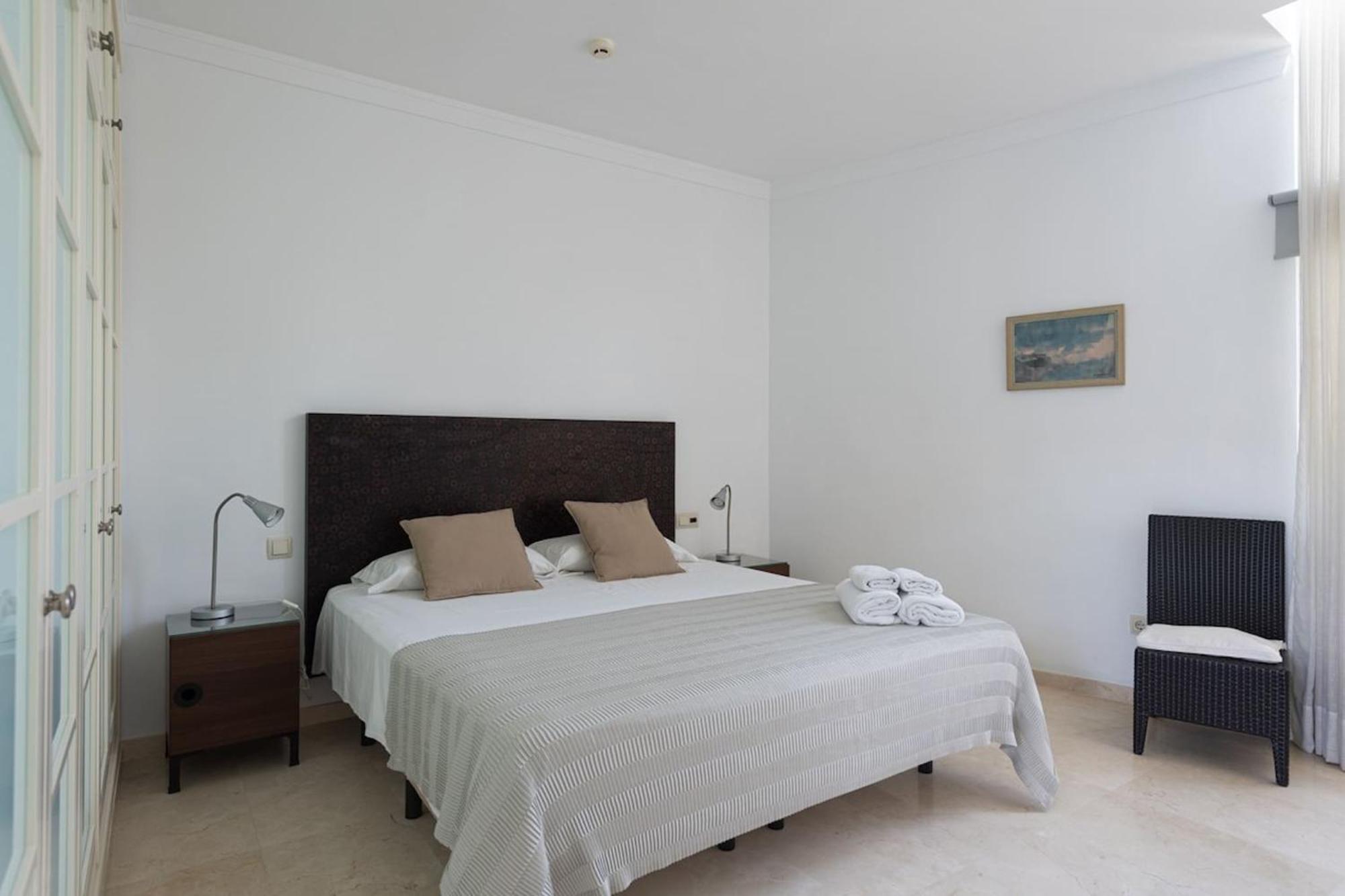 Tauro Villas Deluxe La Playa de Tauro Ngoại thất bức ảnh