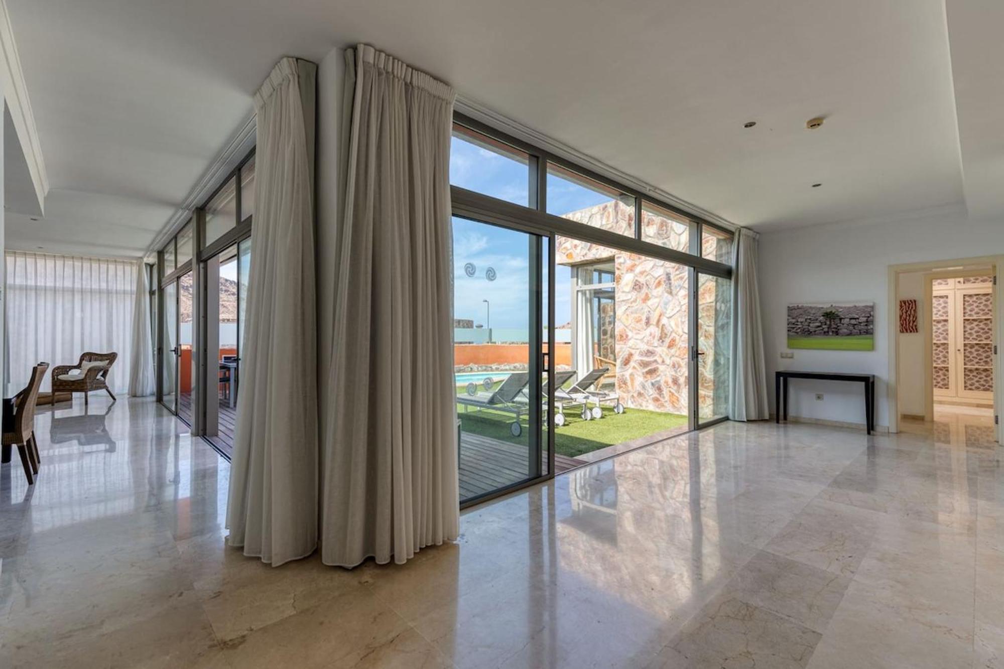 Tauro Villas Deluxe La Playa de Tauro Ngoại thất bức ảnh