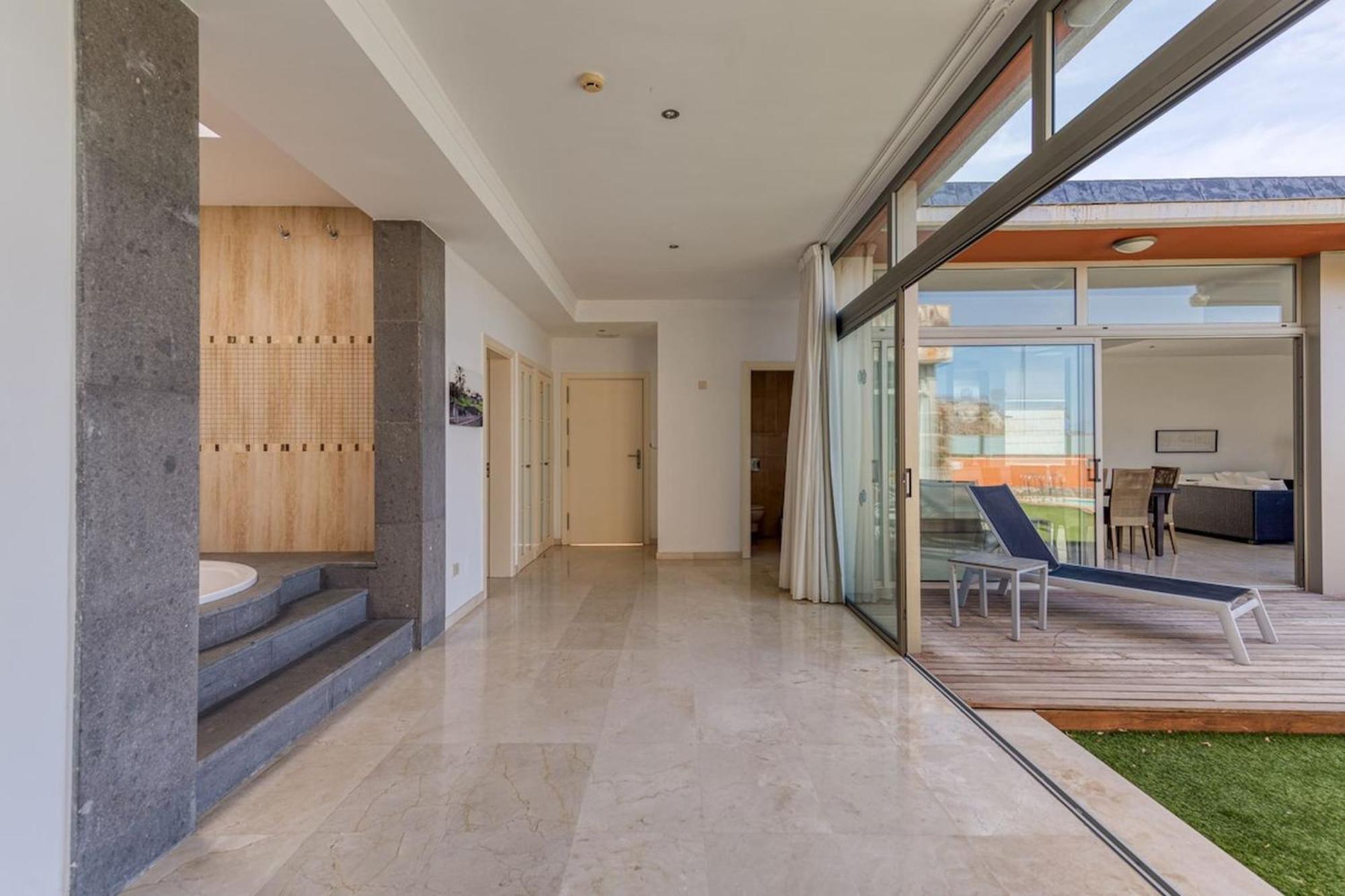 Tauro Villas Deluxe La Playa de Tauro Ngoại thất bức ảnh