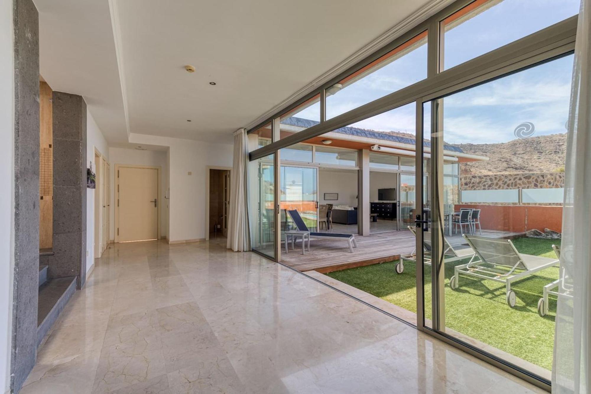 Tauro Villas Deluxe La Playa de Tauro Ngoại thất bức ảnh